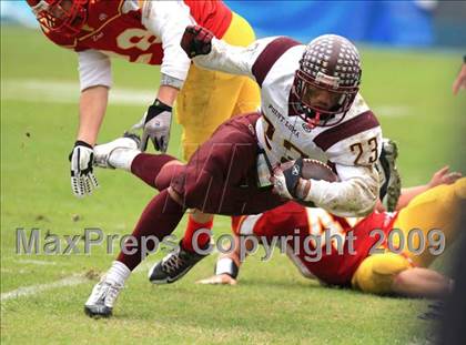 Thumbnail 3 in Point Loma vs. Cathedral (CIF SDS D3 Final) photogallery.