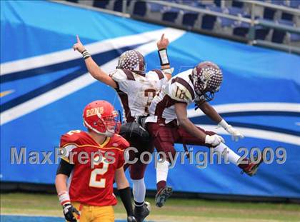 Thumbnail 1 in Point Loma vs. Cathedral (CIF SDS D3 Final) photogallery.