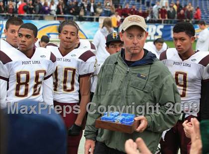 Thumbnail 3 in Point Loma vs. Cathedral (CIF SDS D3 Final) photogallery.