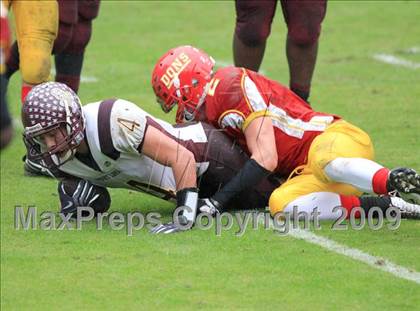 Thumbnail 1 in Point Loma vs. Cathedral (CIF SDS D3 Final) photogallery.