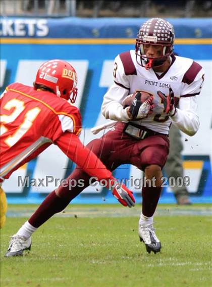Thumbnail 3 in Point Loma vs. Cathedral (CIF SDS D3 Final) photogallery.