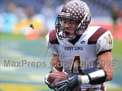 Thumbnail 1 in Point Loma vs. Cathedral (CIF SDS D3 Final) photogallery.