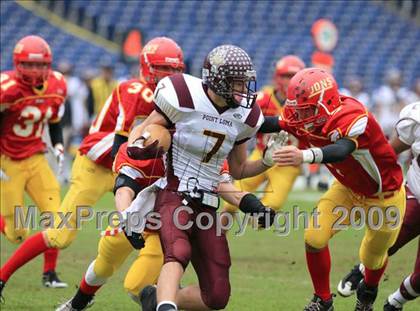 Thumbnail 3 in Point Loma vs. Cathedral (CIF SDS D3 Final) photogallery.