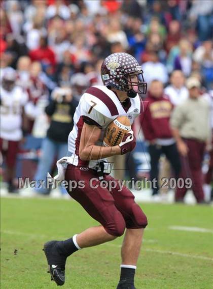 Thumbnail 2 in Point Loma vs. Cathedral (CIF SDS D3 Final) photogallery.