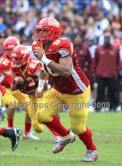 Thumbnail 3 in Point Loma vs. Cathedral (CIF SDS D3 Final) photogallery.