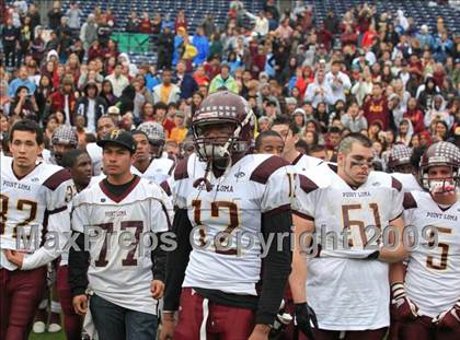 Thumbnail 1 in Point Loma vs. Cathedral (CIF SDS D3 Final) photogallery.