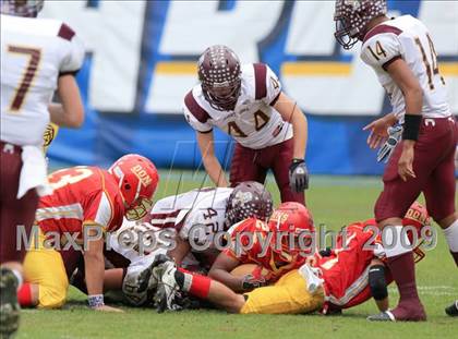 Thumbnail 3 in Point Loma vs. Cathedral (CIF SDS D3 Final) photogallery.