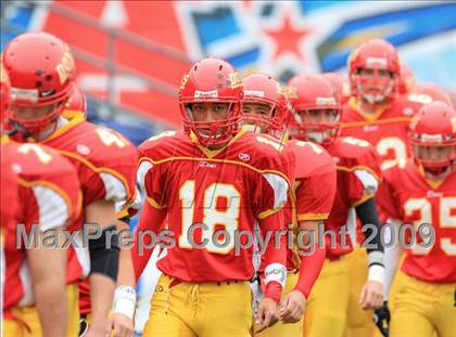 Thumbnail 3 in Point Loma vs. Cathedral (CIF SDS D3 Final) photogallery.