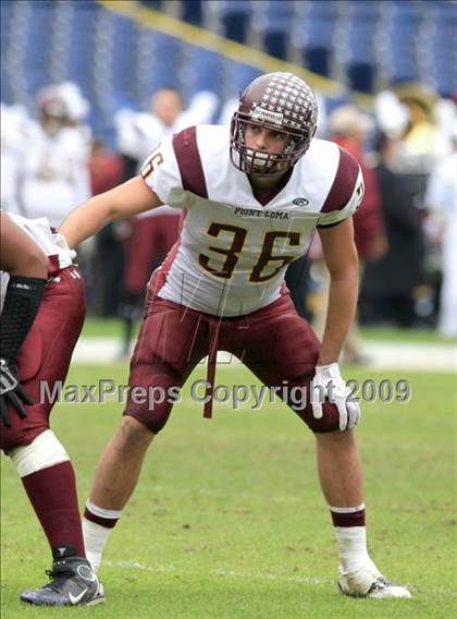 Thumbnail 3 in Point Loma vs. Cathedral (CIF SDS D3 Final) photogallery.