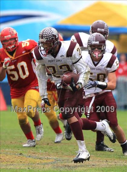 Thumbnail 3 in Point Loma vs. Cathedral (CIF SDS D3 Final) photogallery.