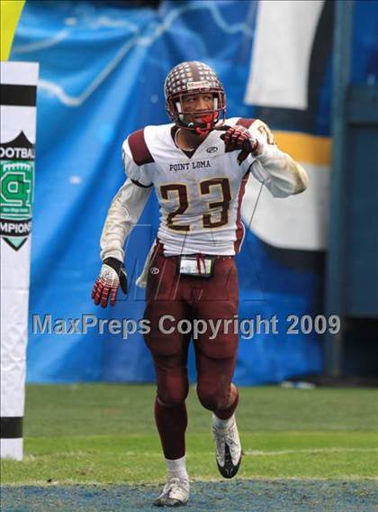 Thumbnail 3 in Point Loma vs. Cathedral (CIF SDS D3 Final) photogallery.