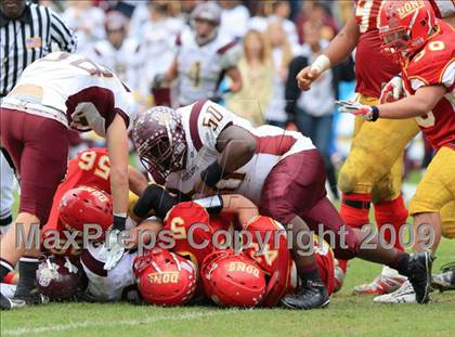 Thumbnail 1 in Point Loma vs. Cathedral (CIF SDS D3 Final) photogallery.