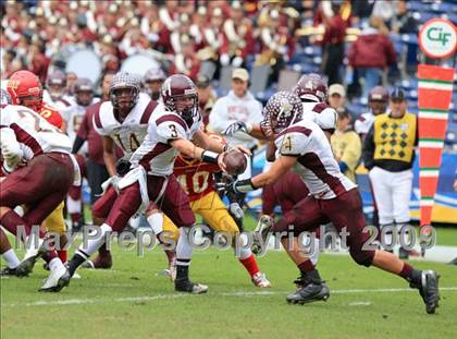 Thumbnail 1 in Point Loma vs. Cathedral (CIF SDS D3 Final) photogallery.