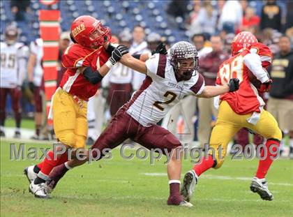 Thumbnail 1 in Point Loma vs. Cathedral (CIF SDS D3 Final) photogallery.