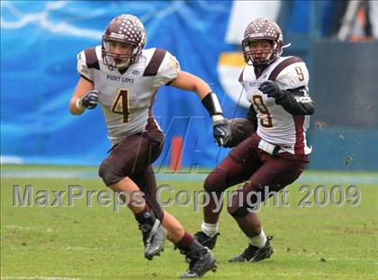 Thumbnail 3 in Point Loma vs. Cathedral (CIF SDS D3 Final) photogallery.