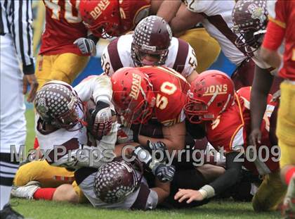 Thumbnail 1 in Point Loma vs. Cathedral (CIF SDS D3 Final) photogallery.