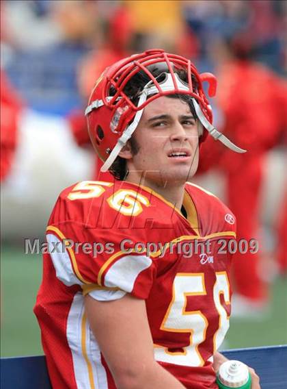 Thumbnail 1 in Point Loma vs. Cathedral (CIF SDS D3 Final) photogallery.