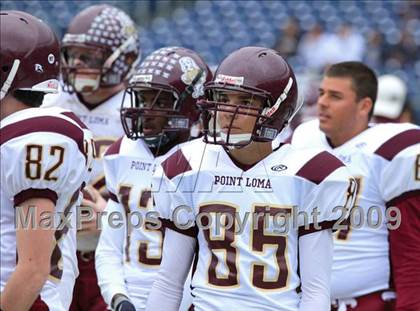 Thumbnail 3 in Point Loma vs. Cathedral (CIF SDS D3 Final) photogallery.
