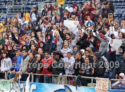 Thumbnail 3 in Point Loma vs. Cathedral (CIF SDS D3 Final) photogallery.