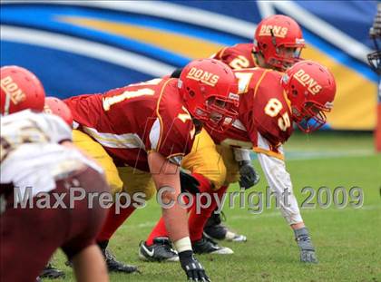 Thumbnail 3 in Point Loma vs. Cathedral (CIF SDS D3 Final) photogallery.