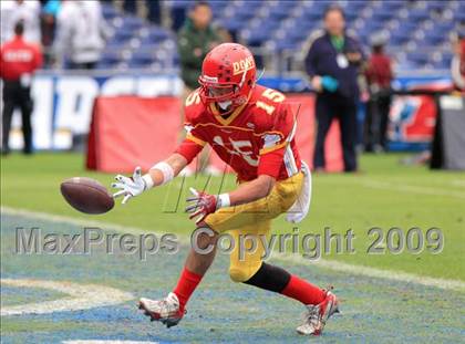 Thumbnail 1 in Point Loma vs. Cathedral (CIF SDS D3 Final) photogallery.
