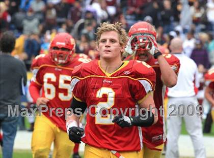 Thumbnail 2 in Point Loma vs. Cathedral (CIF SDS D3 Final) photogallery.