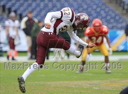 Thumbnail 3 in Point Loma vs. Cathedral (CIF SDS D3 Final) photogallery.