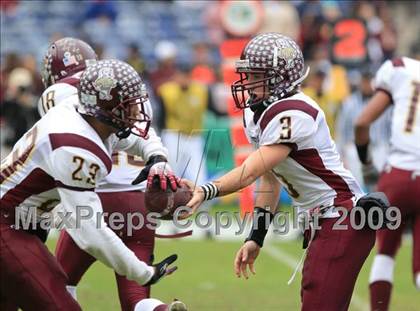 Thumbnail 2 in Point Loma vs. Cathedral (CIF SDS D3 Final) photogallery.