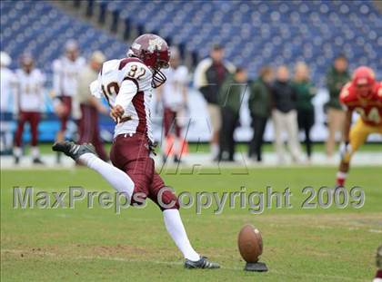 Thumbnail 2 in Point Loma vs. Cathedral (CIF SDS D3 Final) photogallery.