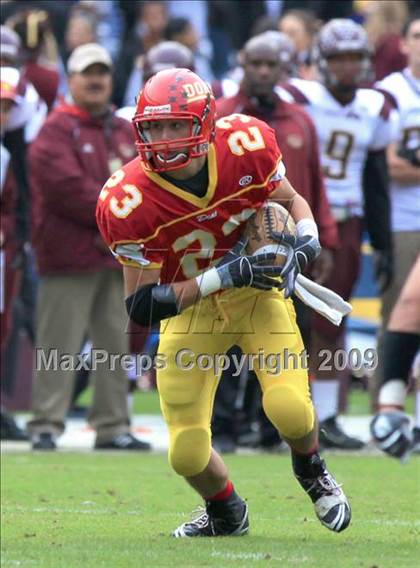 Thumbnail 2 in Point Loma vs. Cathedral (CIF SDS D3 Final) photogallery.