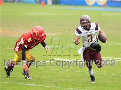 Thumbnail 3 in Point Loma vs. Cathedral (CIF SDS D3 Final) photogallery.