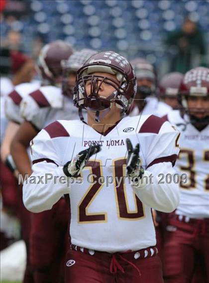Thumbnail 1 in Point Loma vs. Cathedral (CIF SDS D3 Final) photogallery.