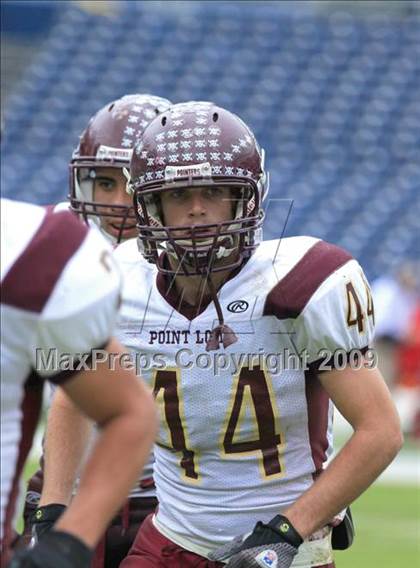 Thumbnail 1 in Point Loma vs. Cathedral (CIF SDS D3 Final) photogallery.
