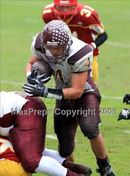 Thumbnail 3 in Point Loma vs. Cathedral (CIF SDS D3 Final) photogallery.