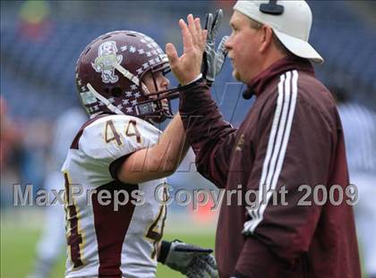 Thumbnail 2 in Point Loma vs. Cathedral (CIF SDS D3 Final) photogallery.