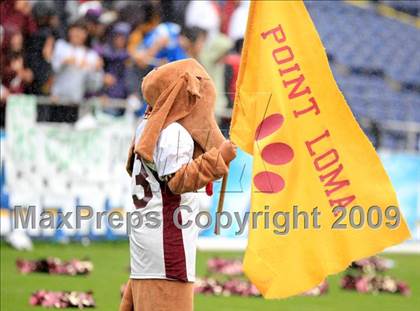 Thumbnail 1 in Point Loma vs. Cathedral (CIF SDS D3 Final) photogallery.