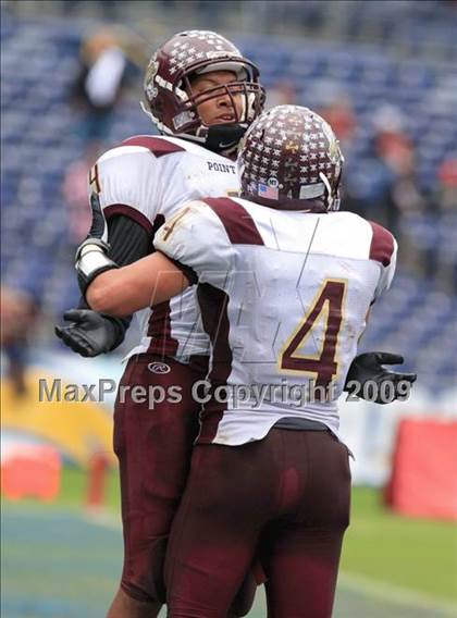 Thumbnail 3 in Point Loma vs. Cathedral (CIF SDS D3 Final) photogallery.