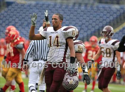 Thumbnail 1 in Point Loma vs. Cathedral (CIF SDS D3 Final) photogallery.