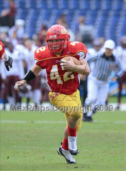 Thumbnail 1 in Point Loma vs. Cathedral (CIF SDS D3 Final) photogallery.