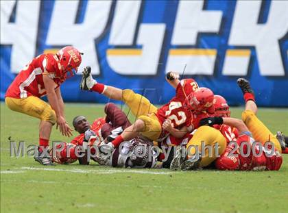 Thumbnail 1 in Point Loma vs. Cathedral (CIF SDS D3 Final) photogallery.
