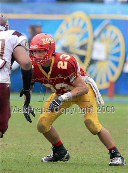 Thumbnail 3 in Point Loma vs. Cathedral (CIF SDS D3 Final) photogallery.