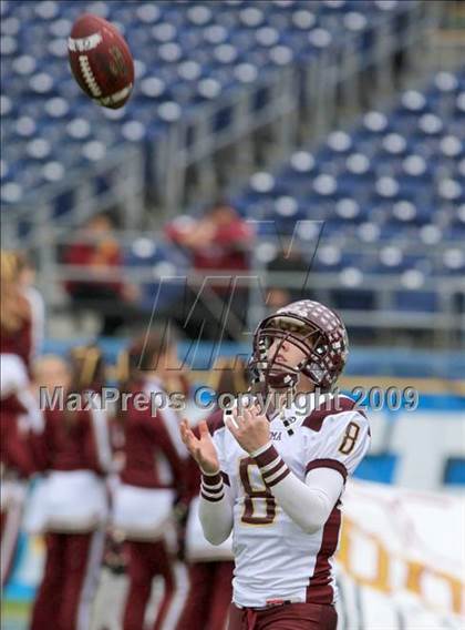 Thumbnail 2 in Point Loma vs. Cathedral (CIF SDS D3 Final) photogallery.