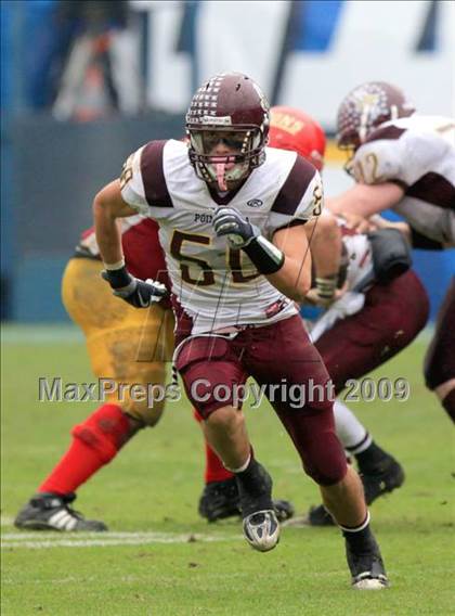 Thumbnail 2 in Point Loma vs. Cathedral (CIF SDS D3 Final) photogallery.