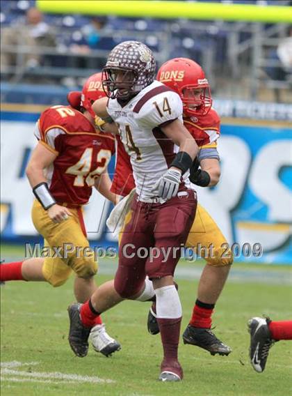 Thumbnail 3 in Point Loma vs. Cathedral (CIF SDS D3 Final) photogallery.