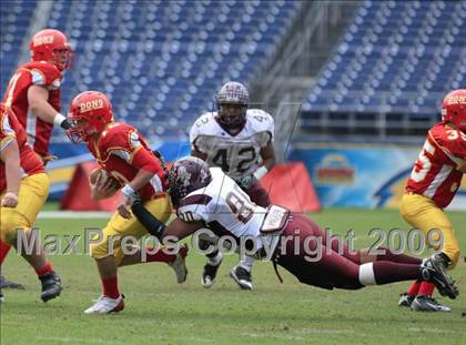Thumbnail 1 in Point Loma vs. Cathedral (CIF SDS D3 Final) photogallery.