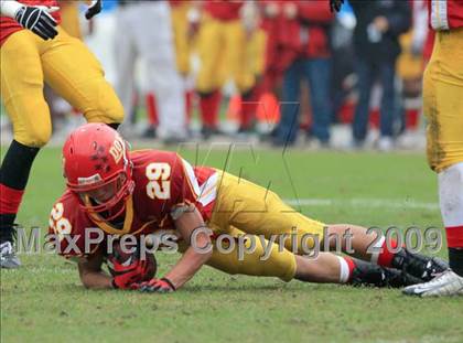 Thumbnail 2 in Point Loma vs. Cathedral (CIF SDS D3 Final) photogallery.