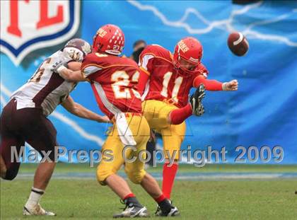 Thumbnail 1 in Point Loma vs. Cathedral (CIF SDS D3 Final) photogallery.