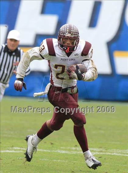 Thumbnail 3 in Point Loma vs. Cathedral (CIF SDS D3 Final) photogallery.