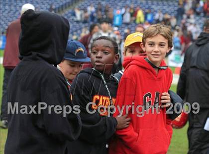 Thumbnail 1 in Point Loma vs. Cathedral (CIF SDS D3 Final) photogallery.