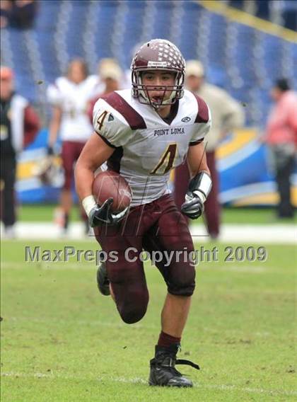 Thumbnail 1 in Point Loma vs. Cathedral (CIF SDS D3 Final) photogallery.